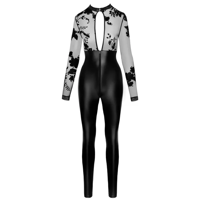 Noir Vibrators Noir Jumpsuit