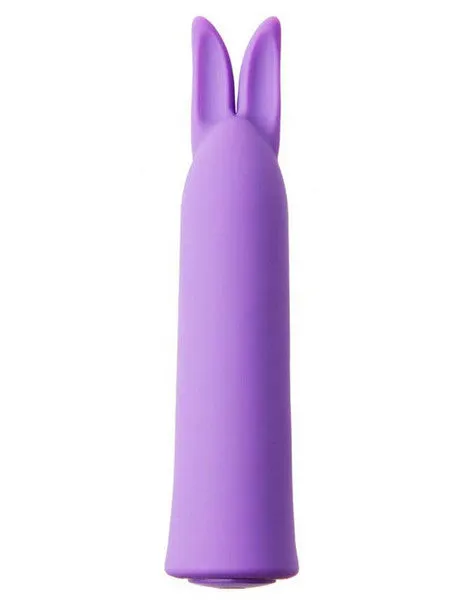 Novel Creations Vibrators NU Sensuelle Bunnii 20 Function Vibe Purple