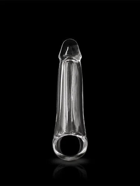 NS Novelties Renegade Fantasy Extenstion SM Clear Anal