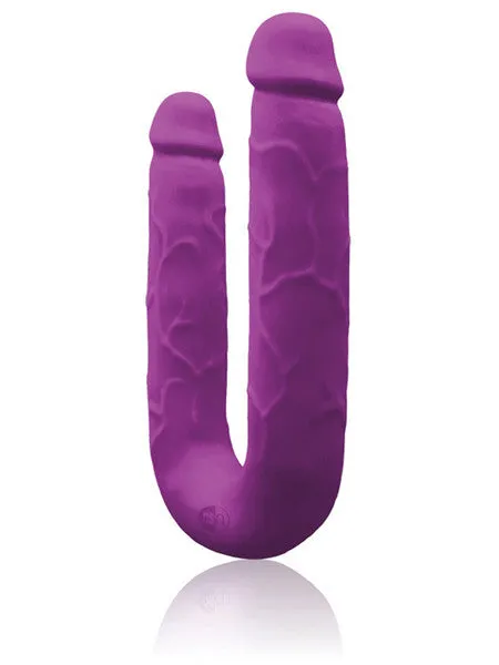 NS Novelties Vibrators Colours DP Pleasures Purple
