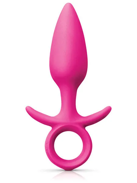 NS Novelties Vibrators INYA King Medium Pink