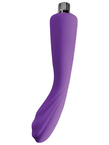 NS Novelties Vibrators INYA Pump and Vibe Purple NS Novelties Vibrators INYA Pump and Vibe Purple