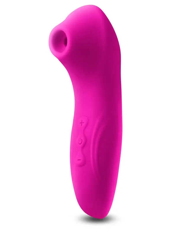 NS Novelties Vibrators Revel Vera Pink