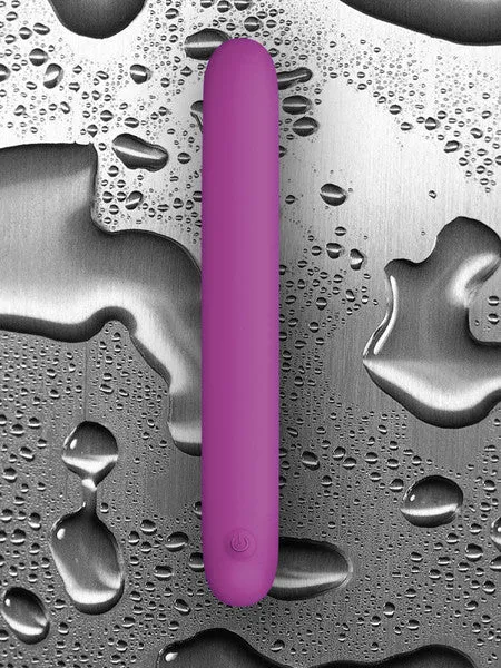 NS Novelties Vibrators Serenity Purple NS Novelties Vibrators Serenity Purple