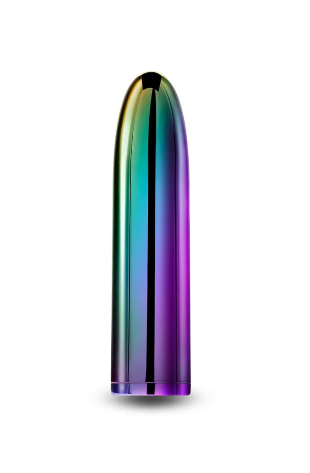 nsnovelties Female Sex Toys Chroma Petite Bullet Multicolor
