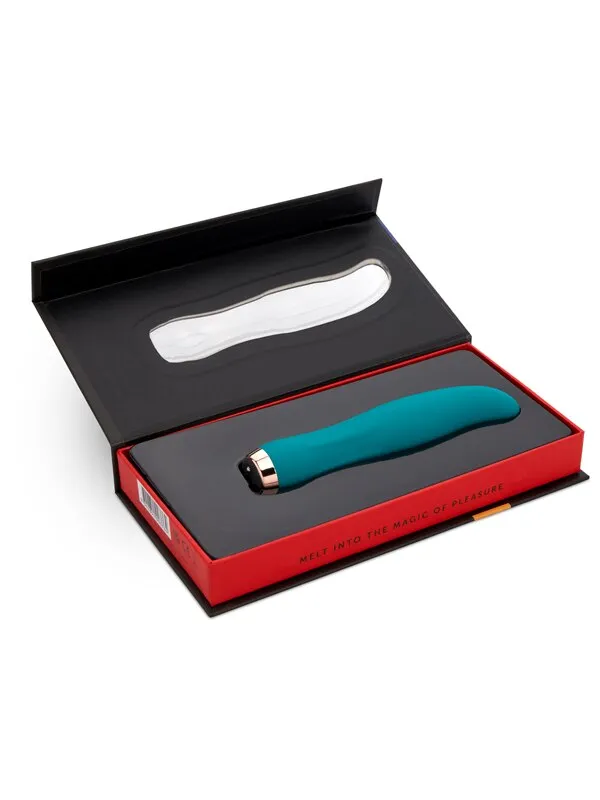 Nu Sensuelle Bella Velvet Touch Vibe With Turbo Boost Emerald Novel Creations Vibrators Nu Sensuelle Bella Velvet Touch Vibe With Turbo Boost Emerald Novel Creations Vibrators