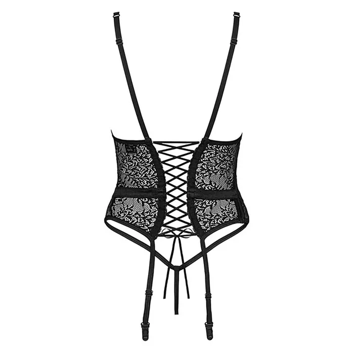 Obsessive Anal Obsessive Corset Yaskana Set