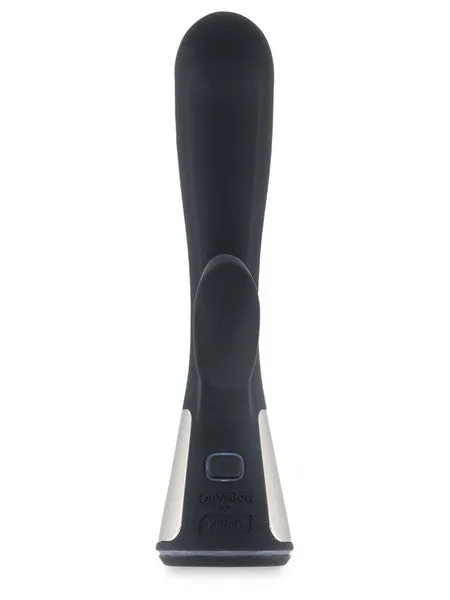 OhMiBod Fuse for KIIROO Black Kiiroo Anal