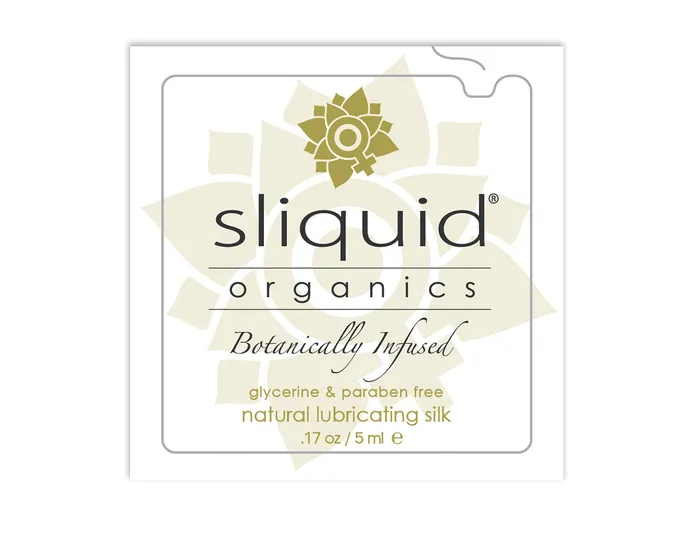 Organics Silk POP 17 Fl Oz 60 Count Display Holiday Blowout Sale Vibrators