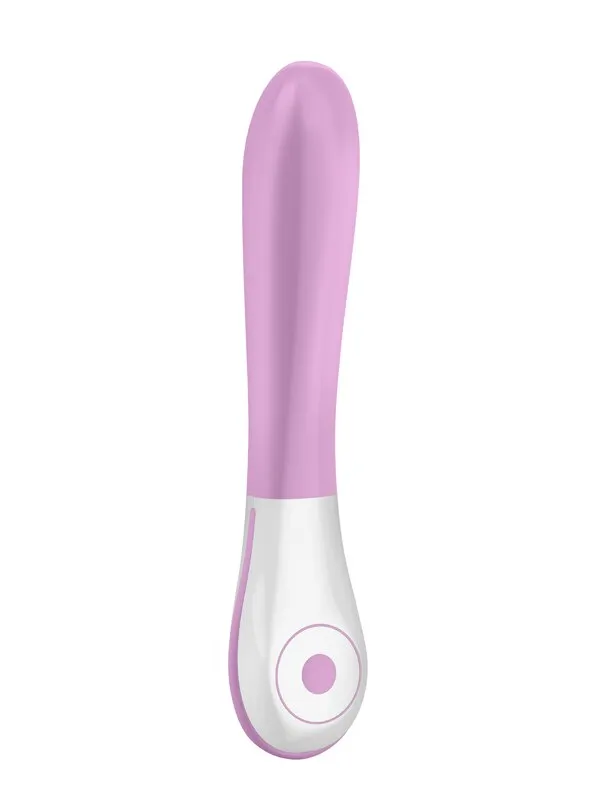 OVO E2 Rechargeable Vibrator Rose Ovo Vibrators