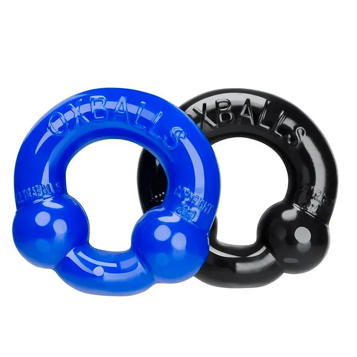OXBALLS Couples Oxballs Ultraballs 2 Piece Cockring Set