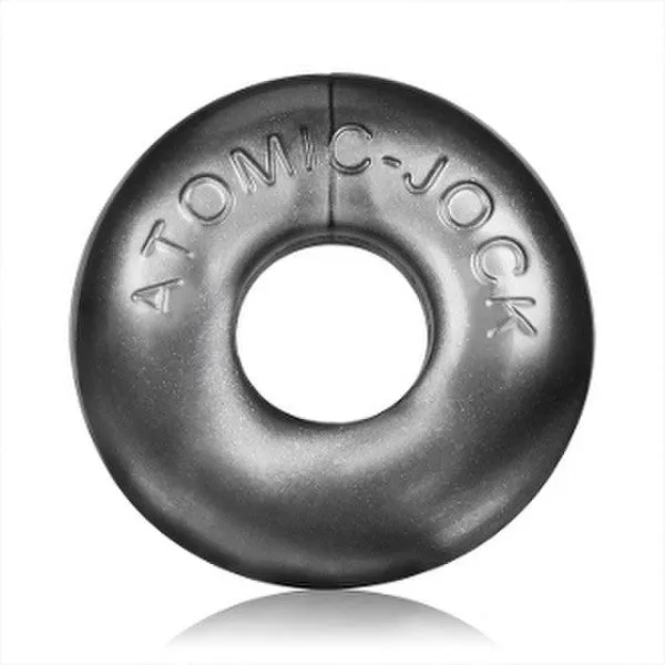 Oxballs RINGER 3pack of DONUT1 small Steel Male Sex Toys Oxballs RINGER 3pack of DONUT1 small Steel Male Sex Toys