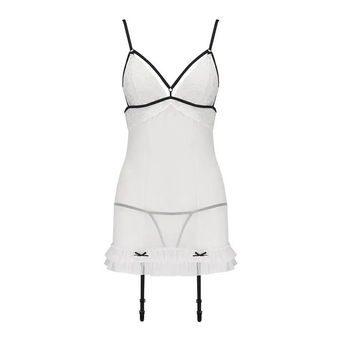 Passion Orihime Chemise Passion Lingerie Vibrators Passion Orihime Chemise Passion Lingerie Vibrators