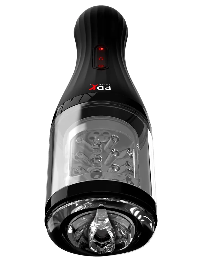 PDX Brands Vibrators Pdx Elite Talk Dirty Rotobator