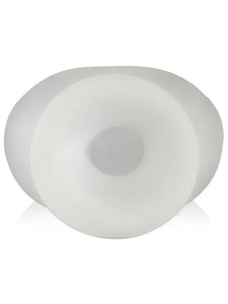Perfect Fit Dildos Bull Bag Clear