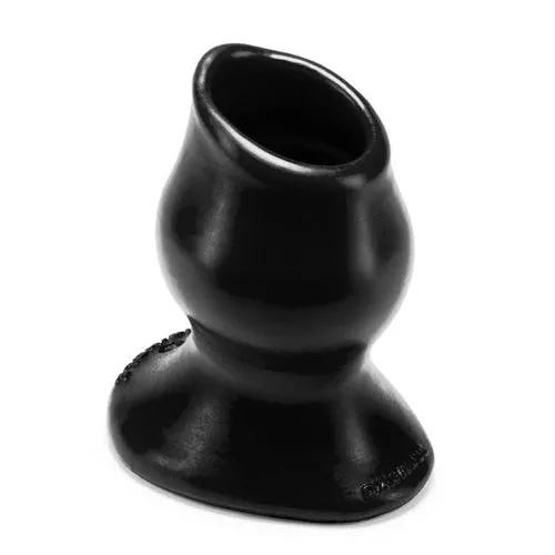 Pighole4 XL Fuckable Buttplug Black Oxballs Anal