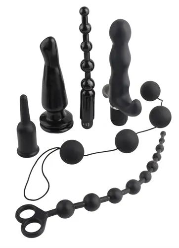 Pipedream Male Sex Toys Anal Fantasy Collection Deluxe Fantasy Kit