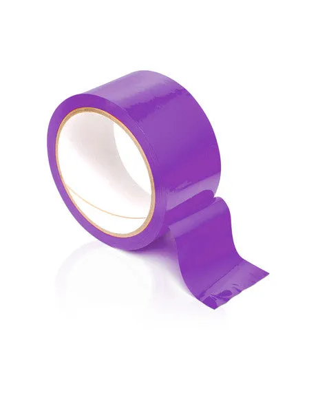 Pipedream Products FF Pleasure Tape Purple Vibrators Pipedream Products FF Pleasure Tape Purple Vibrators