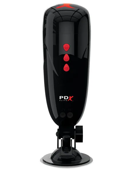 Pipedream Products Male Sex Toys PDX ELITE Dirty Talk Starter Stroker