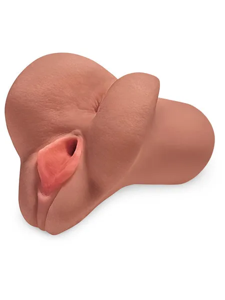 Pipedream Products Male Sex Toys Pick Your Pleasure Stroker Tan