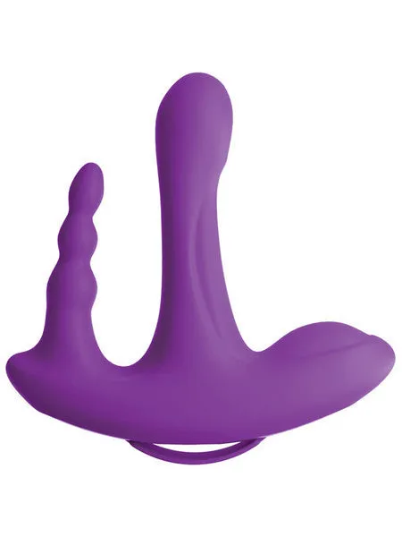 Pipedream Products Vibrators 3Some Rock N Ride