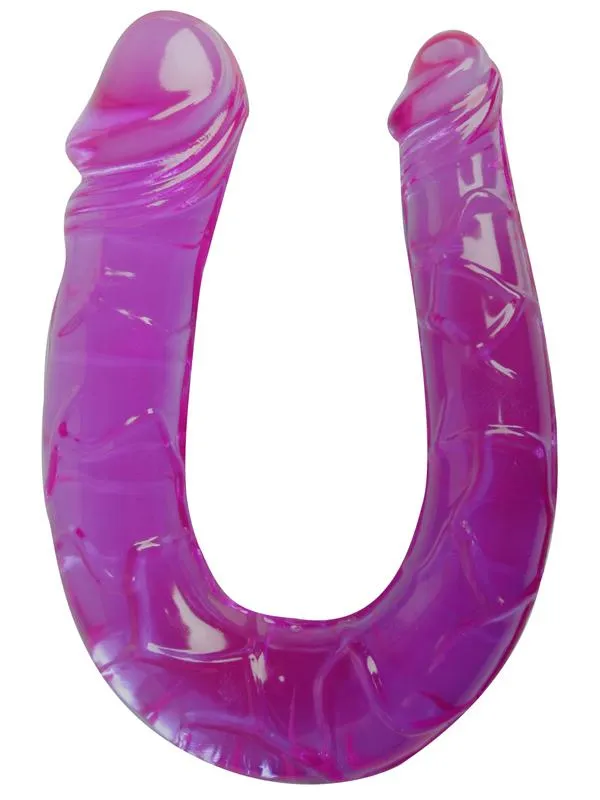 Pipedream Products Vibrators Pipedream Lucky Lady Dual Stimulator Purple