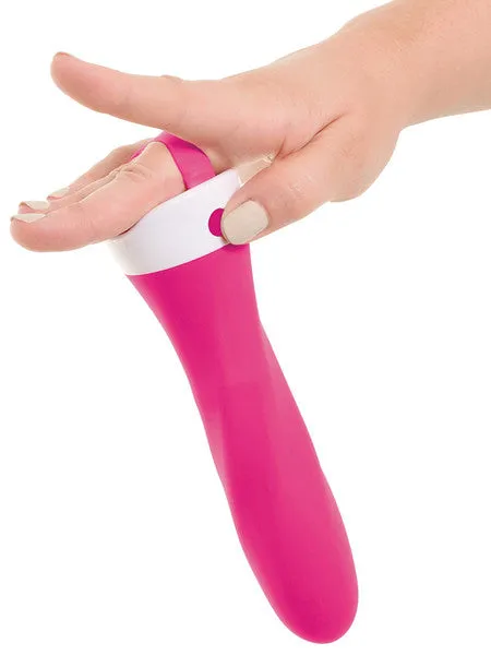 Pipedream Products Vibrators Threesome Wall banger Deluxe