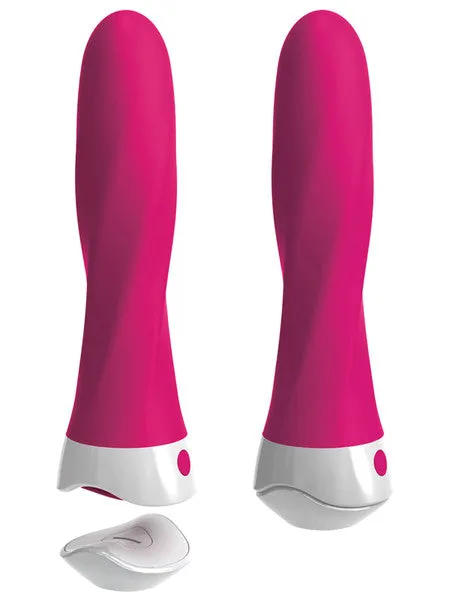Pipedream Products Vibrators Threesome Wall banger Deluxe