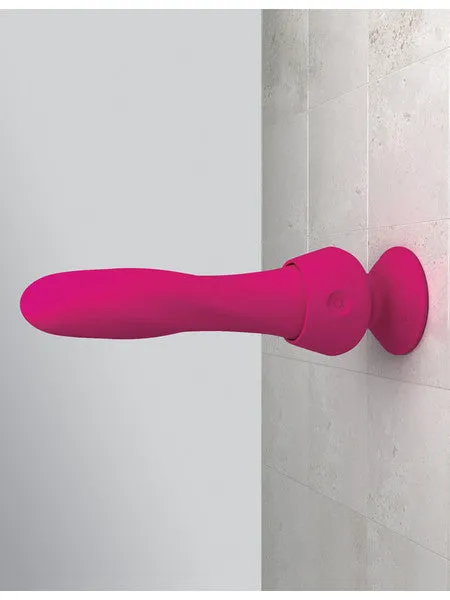 Pipedream Products Vibrators Threesome Wall banger Deluxe