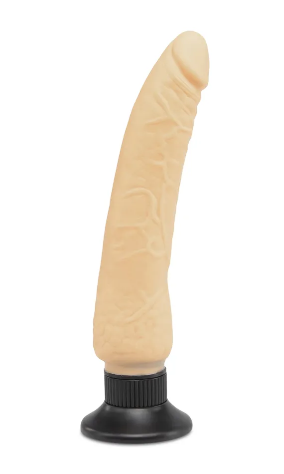 Pipedream Vibrators Wall Banger Vibrating Dildo Beige