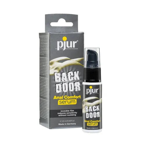 pjur Back Door Anal Comfort Serum pjur Anal