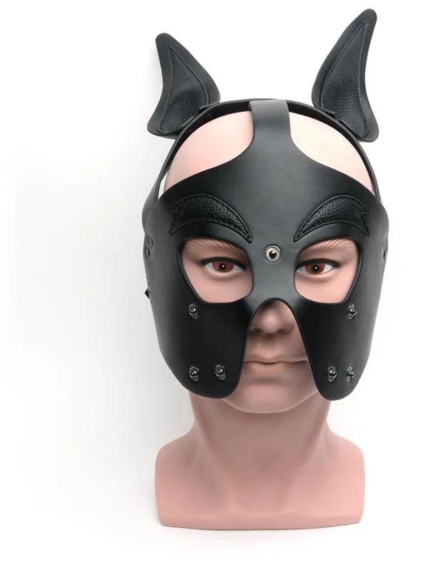 Playful Pup Hood Black Sport Fucker Anal Playful Pup Hood Black Sport Fucker Anal