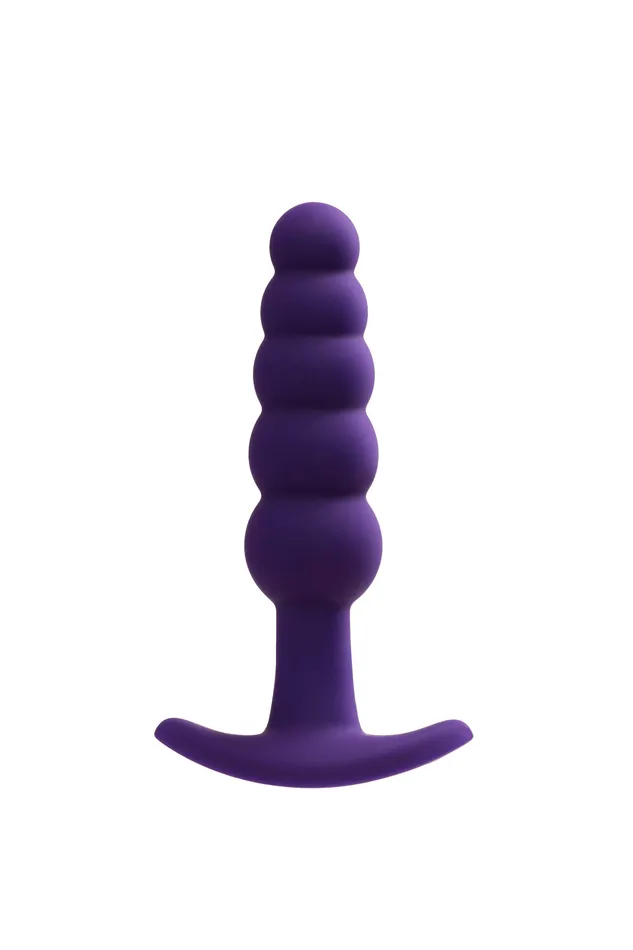 Plug Rechargeable Anal Vibe Deep Purple VeDO Anal
