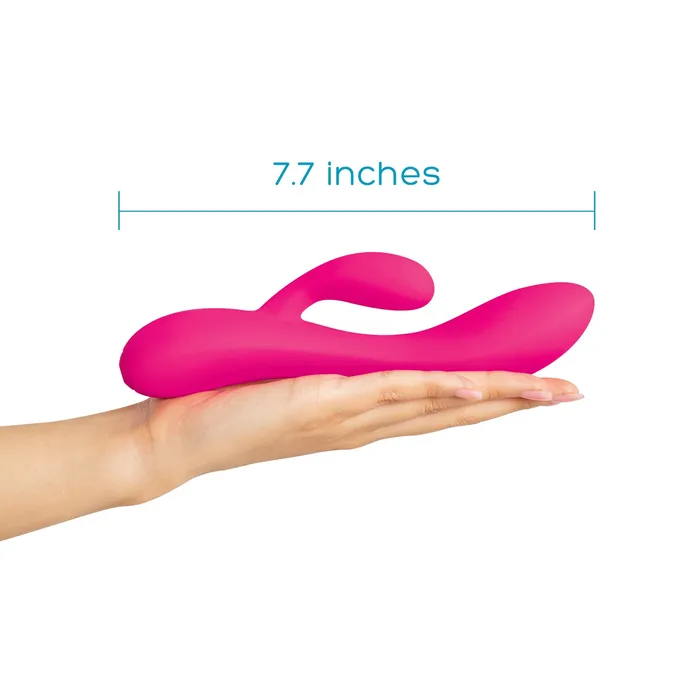 Plus One Female Sex Toys DUAL VIBRATING MASSAGER