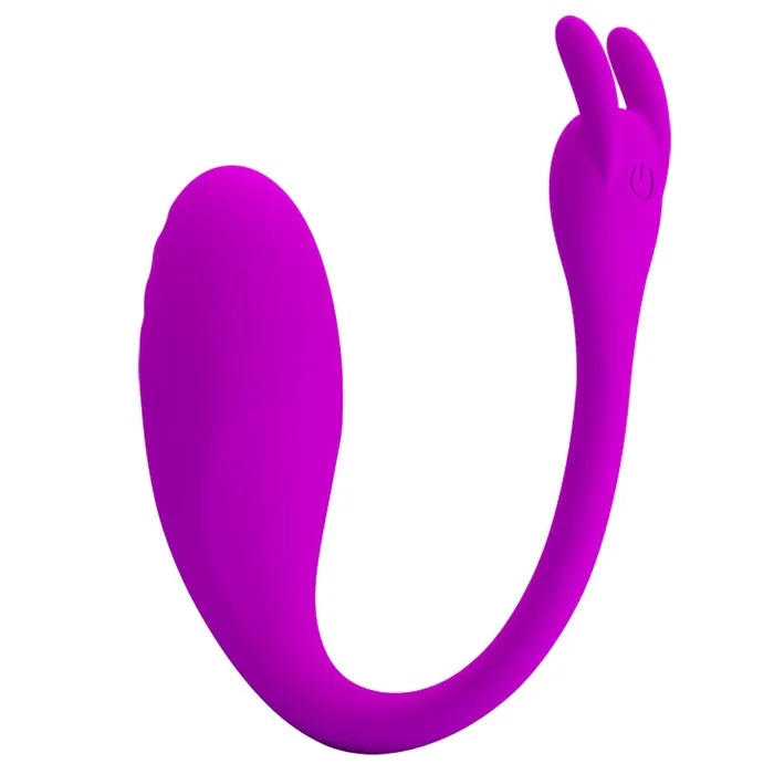 Pretty Love Catalina Global Remote Series Purple Pretty Love Vibrators