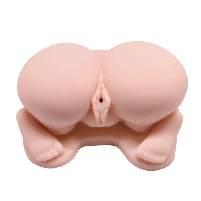 Pretty Love Male Sex Toys Crazy Bull Realistic Vagina and Anal Doggystyle