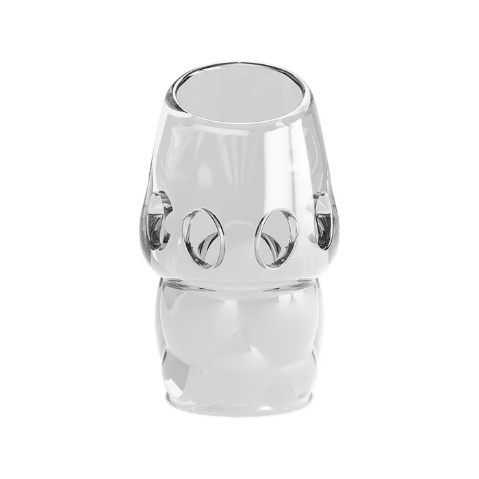 Pretty Love Male Sex Toys Oscar Penis Sleeve Clear