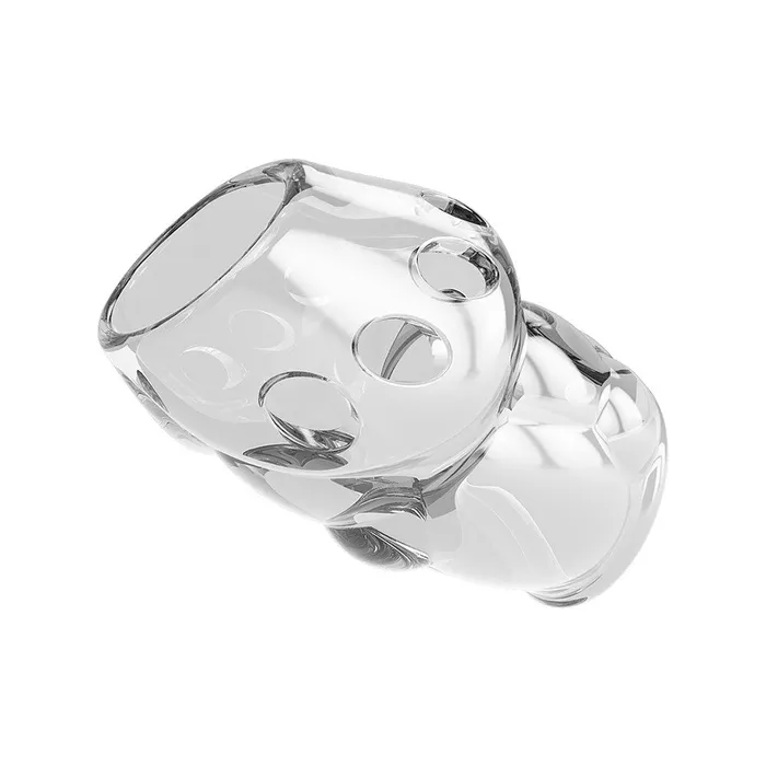 Pretty Love Male Sex Toys Oscar Penis Sleeve Clear