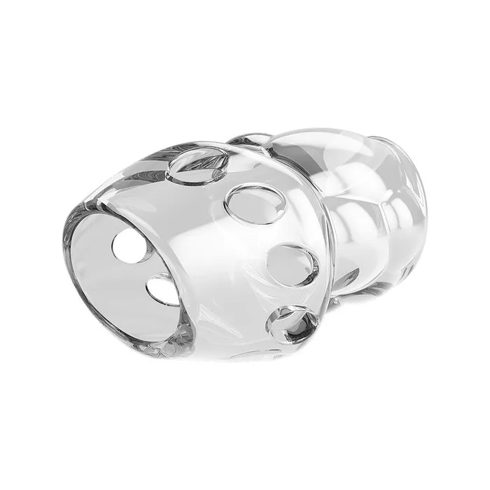 Pretty Love Male Sex Toys Oscar Penis Sleeve Clear