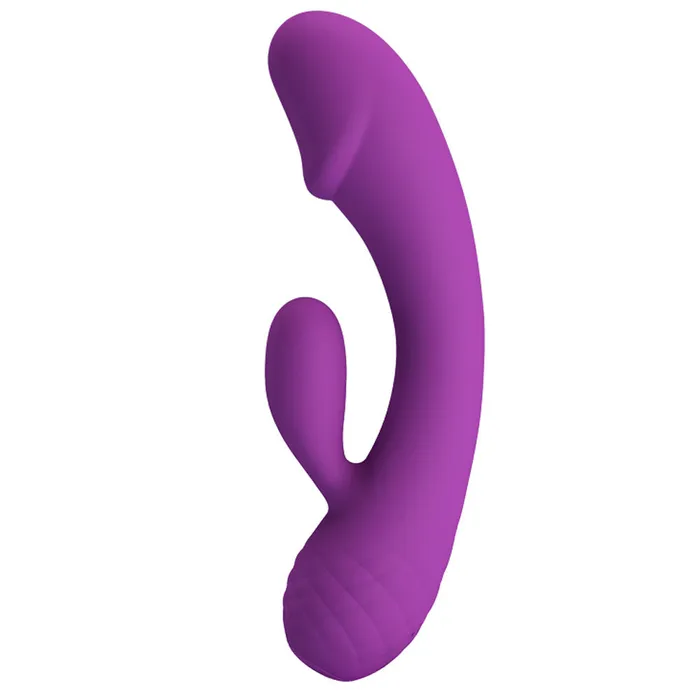 Pretty Love Vibrators Pretty Love Doreen Rechargeable GSpot Rabbit Vibrator