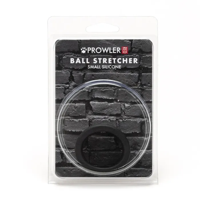 Prowler Male Sex Toys Prowler Red Small Silicone Ball Stretcher