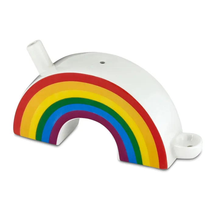 Rainbow Pipe Fashioncraft Anal