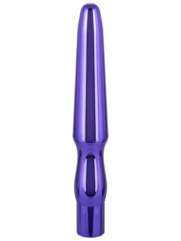 Rechargeable Anal Probe Metallic Purple CalExotics Anal