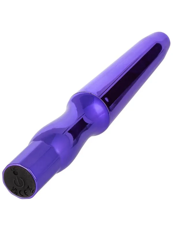Rechargeable Anal Probe Metallic Purple CalExotics Anal Rechargeable Anal Probe Metallic Purple CalExotics Anal