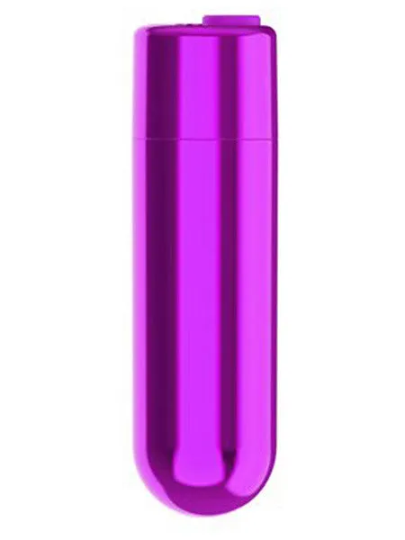 Rechargeable Bullet Purple BMS Factory Vibrators