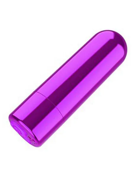 Rechargeable Bullet Purple BMS Factory Vibrators