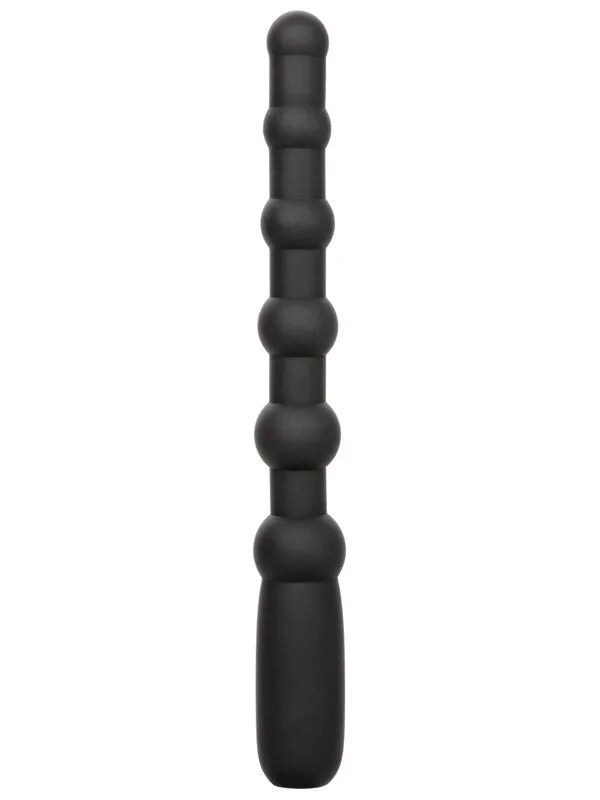 Rechargeable X10 Beads CalExotics Female Sex Toys