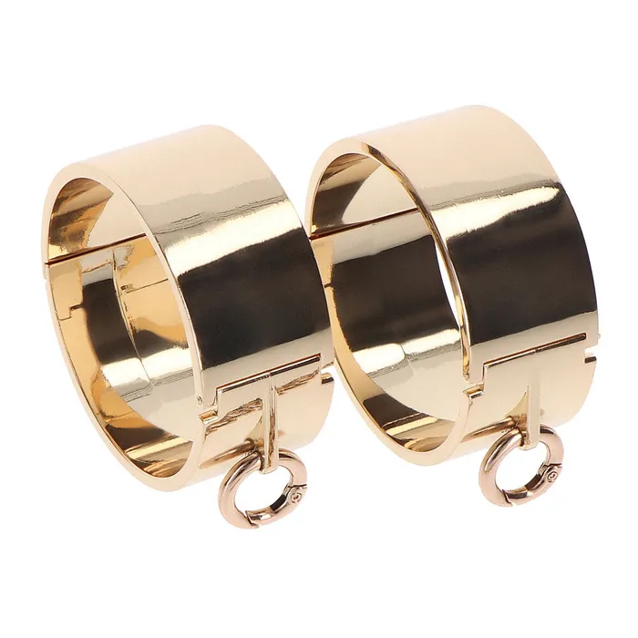 Restraints Taboom Taboom Dona Slave Wrist Cuffs Restraints Taboom Taboom Dona Slave Wrist Cuffs