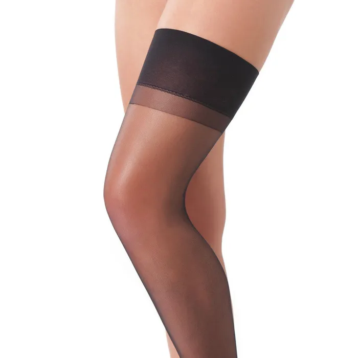Rimba Black Sexy Stockings Anal