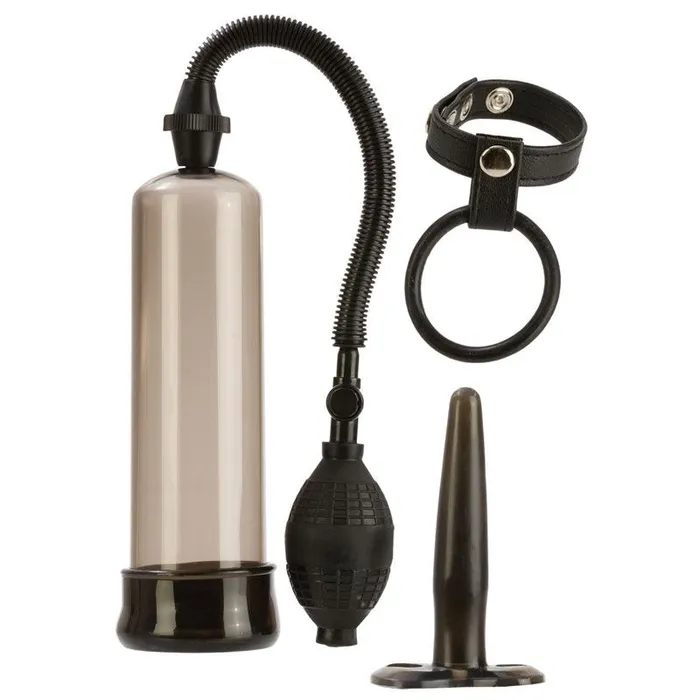 Rock Hard Penis Pump Kit California Exotic Male Sex Toys